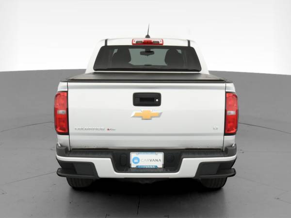 2018 Chevy Chevrolet Colorado Crew Cab LT Pickup 4D 5 ft pickup... for sale in Columbia, SC – photo 9