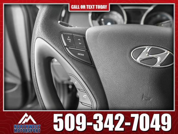 2012 Hyundai Sonata Limited FWD - - by dealer for sale in Spokane Valley, ID – photo 16