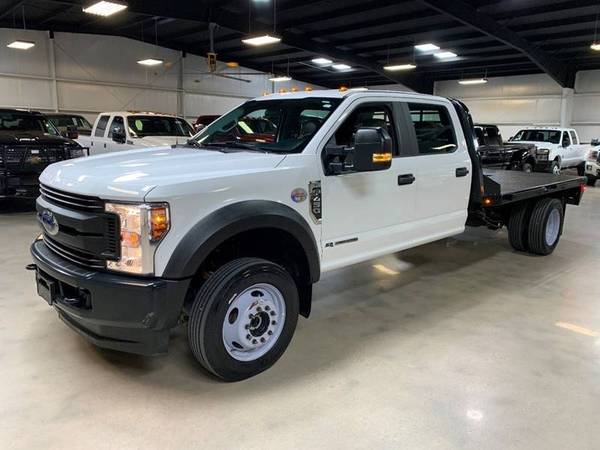 2018 Ford F-450 F450 F 450 4X4 6.7L Powerstroke Diesel Chassis Flat... for sale in Houston, TX – photo 15