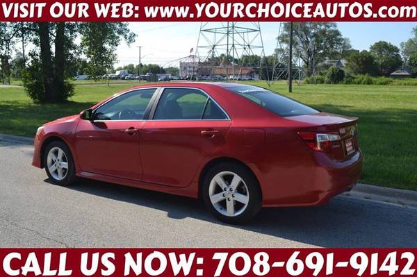 2013 *TOYOTA *CAMRY *SE GAS SAVER CD ALLOY GOOD TIRES 714363 for sale in CRESTWOOD, IL – photo 7
