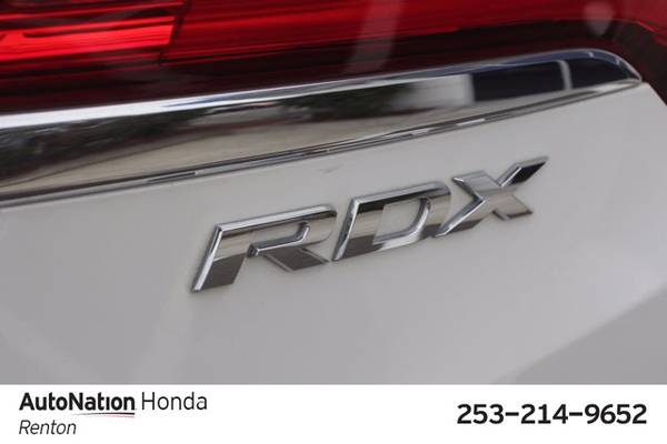 2016 Acura RDX AcuraWatch Plus Pkg SKU:GL005866 3.5L V6 Cylinder... for sale in Renton, WA – photo 12