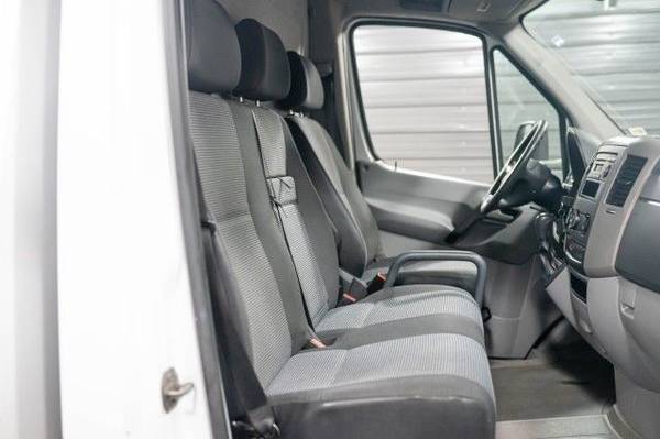 2012 Mercedes-Benz Sprinter 3500 Cab & Chassis 144 WB Cab & Chassis for sale in Finksburg, MD – photo 16