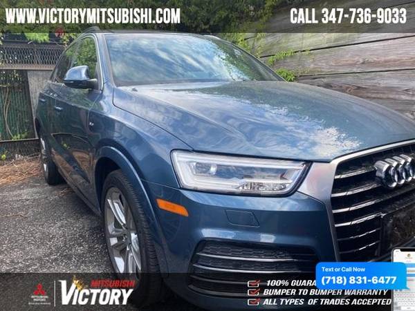 2018 Audi Q3 2.0T Premium Plus - Call/Text - cars & trucks - by... for sale in Bronx, NY – photo 2