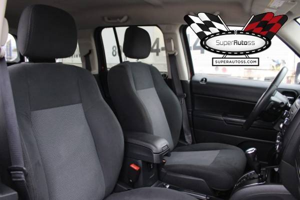 2016 Jeep Patriot Latitude 4X4, Rebuilt/Restored & Ready To Go!!! -... for sale in Salt Lake City, ID – photo 12