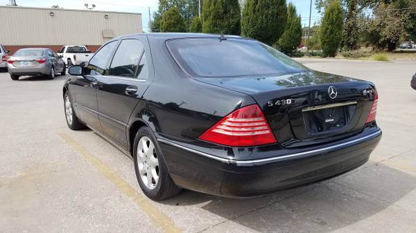 2006 Mercedes S430 4Matic AWD, 97K miles - cars & trucks - by owner... for sale in Louisville, KY – photo 7