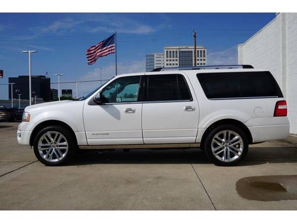 2015 Ford Expedition EL Platinum - SUV for sale in Houston, TX – photo 20