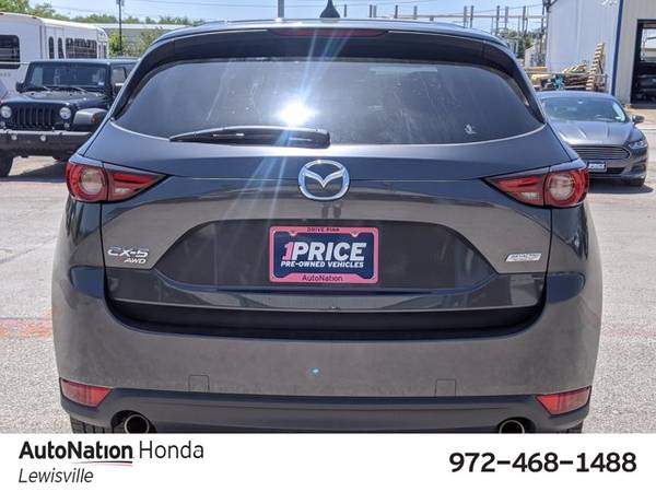 2019 Mazda CX-5 Grand Touring Reserve AWD All Wheel SKU:K0569640 -... for sale in Lewisville, TX – photo 8