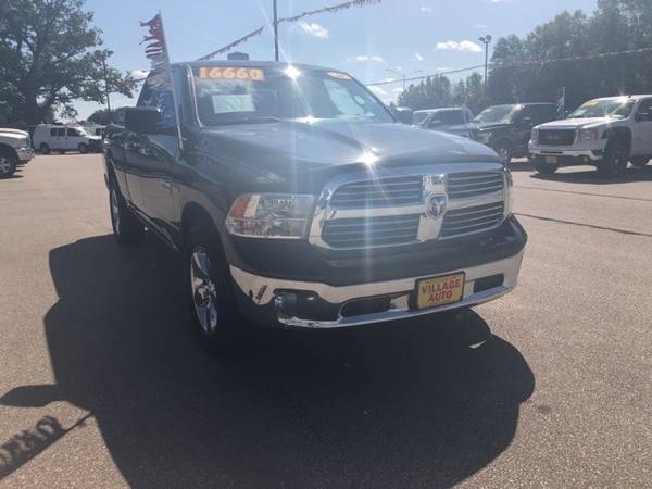 2014 Ram 1500 Big Horn for sale in Green Bay, WI – photo 7