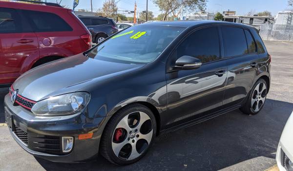 2013 Volkswagen GTI - cars & trucks - by dealer - vehicle automotive... for sale in Albuquerque, NM – photo 3