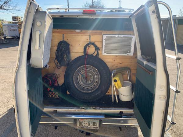 1994 Chevrolet G-20 Van-Camper Conversion for sale in Kyle, TX – photo 20