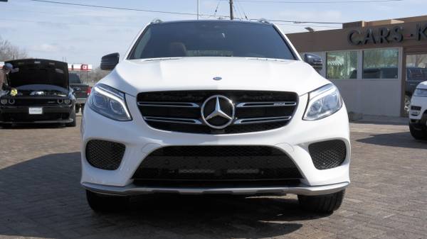 2017 Mercedes-Benz AMG GLE 43 AWD BITURBO MUST SEE WARRANTY! for sale in Overland Park, MO – photo 7