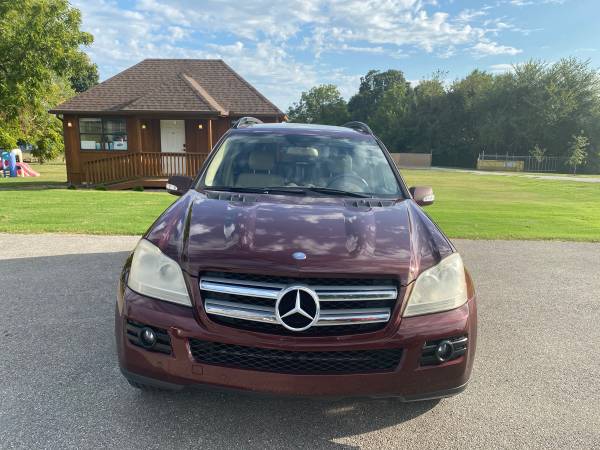 2008 Mercedes Benz GL450 4Matic - cars & trucks - by owner - vehicle... for sale in Springdale, AR – photo 5
