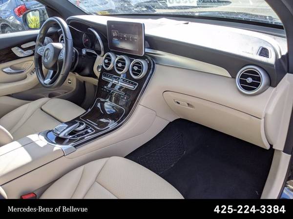 2017 Mercedes-Benz GLC GLC 300 AWD All Wheel Drive SKU:HF258458 -... for sale in Bellevue, WA – photo 23