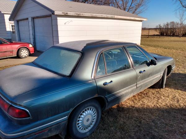 1999 Buick lesabre - cars & trucks - by owner - vehicle automotive... for sale in Barnesville, ND – photo 3