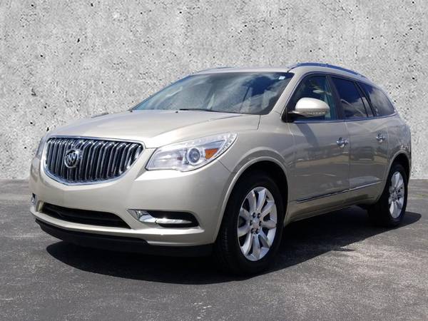 2014 Buick Enclave Premium - - by dealer - vehicle for sale in Chattanooga, TN – photo 9