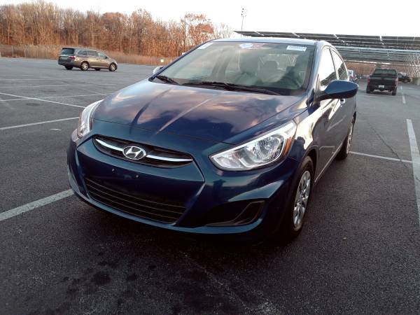 Low mileage .2017 Hyundai Accent 2017. - cars & trucks - by dealer -... for sale in Laurel, District Of Columbia – photo 7