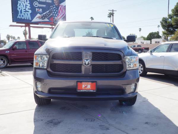 2019 Ram 1500 Classic 4WD Quad Cab Express Payments as low as $188 a... for sale in Casa Grande, AZ – photo 3