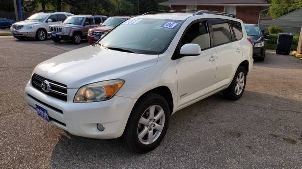 2006 Toyota RAV4 Limited - All Wheel Drive! - cars & trucks - by... for sale in Lincoln, NE – photo 4