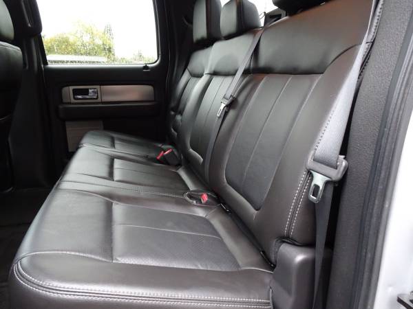 2013 Ford F-150 4x4 4WD F150 Truck Crew cab FX4 SuperCrew - cars & for sale in PUYALLUP, WA – photo 20
