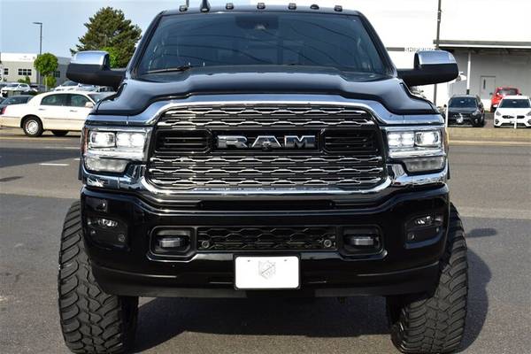 2019 RAM 2500 LIMITED MEGA CAB LIFTED DIESEL - - by for sale in Gresham, OR – photo 9