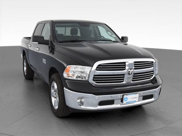 2017 Ram 1500 Crew Cab SLT Pickup 4D 5 1/2 ft pickup Black - FINANCE... for sale in Chattanooga, TN – photo 16