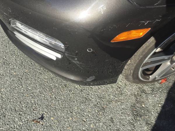 2012 Porsche Panamera 4S AWD Theft Recovery NY Salvage - cars &... for sale in Lakeville, NY – photo 11