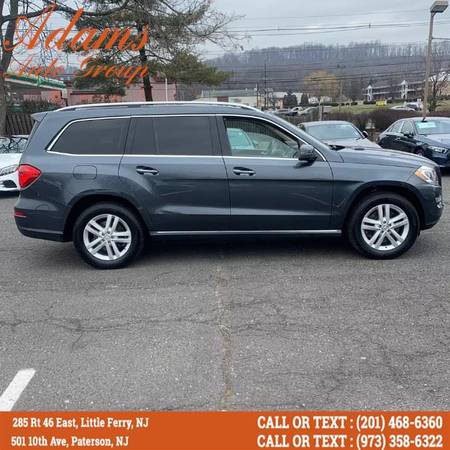 2013 Mercedes-Benz GL-Class 4MATIC 4dr GL450 Buy Here Pay Her for sale in Little Ferry, PA – photo 7