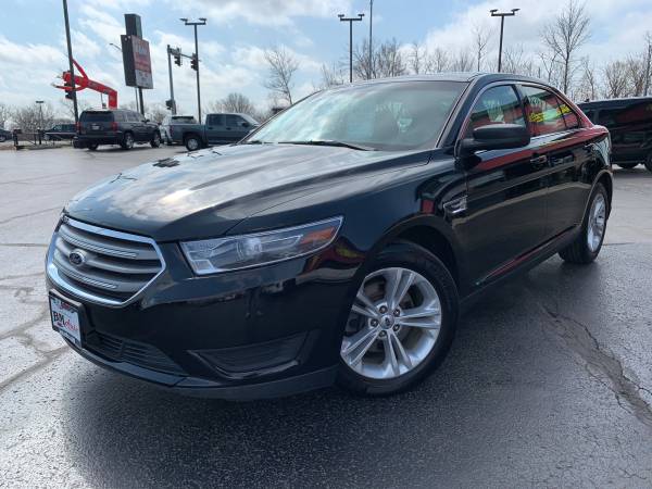 2015 Ford Taurus SE - Only 63, 000 miles! - - by dealer for sale in Oak Forest, IL – photo 3