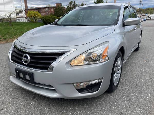 2013 Nissan Altima 2 5 S 4dr Sedan, 1 OWNER, 90 DAY WARRANTY! for sale in LOWELL, CT – photo 9