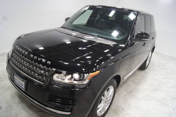2015 Land Rover Range Rover LOW MILES LOADED SUPERCHARGED WARRANTY... for sale in Carmichael, CA – photo 12