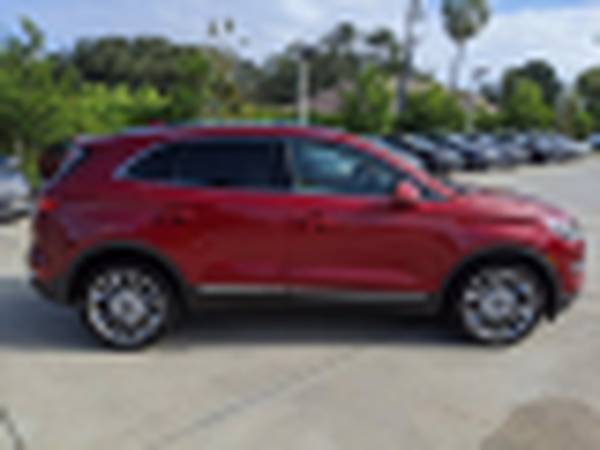 2015 LINCOLN MKC Red ****SPECIAL PRICING!** - cars & trucks - by... for sale in Naples, FL – photo 3