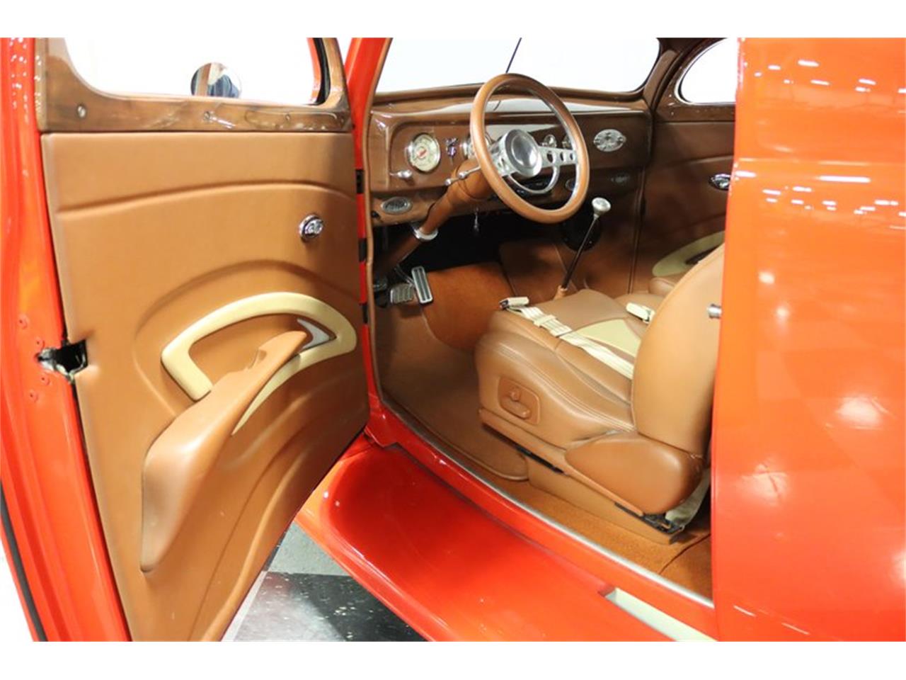 1937 Ford 3-Window Coupe for sale in Fort Worth, TX – photo 48