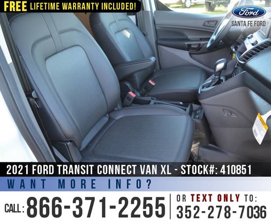 2021 FORD TRANSIT CONNECT VAN XLT Brand NEW Cargo Van! for sale in Alachua, GA – photo 19