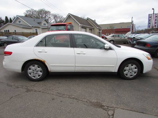 2003 HONDA ACCORD LX NICE! - - by dealer - vehicle for sale in Minneapolis, MN – photo 6