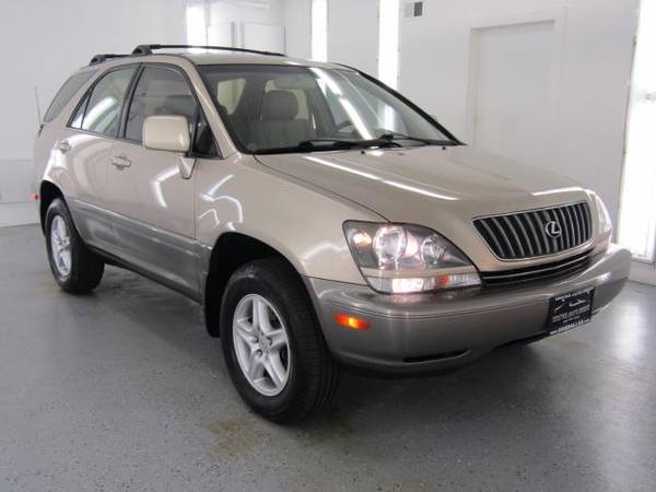 2000 Lexus RX 300 4dr SUV - - by dealer - vehicle for sale in Carrollton, TX – photo 12