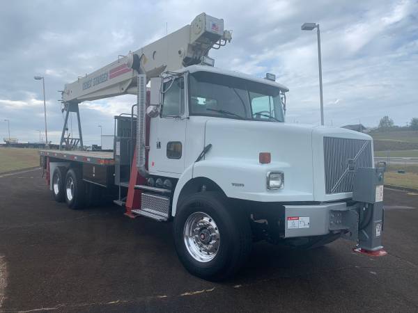 2000 Volvo Terex 4792 23.5 Ton Crane Truck Boom Truck - $70,000 for sale in Jasper, GA – photo 15