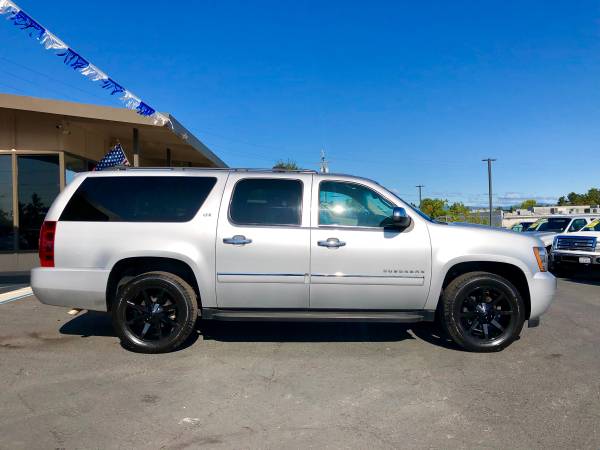 ** 2013 CHEVY SUBURBAN ** LTZ for sale in Anderson, CA – photo 2
