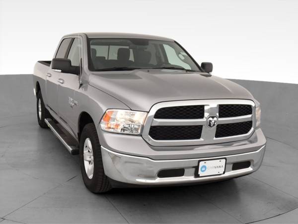 2020 Ram 1500 Classic Crew Cab SLT Pickup 4D 6 1/3 ft pickup Gray -... for sale in Bakersfield, CA – photo 16