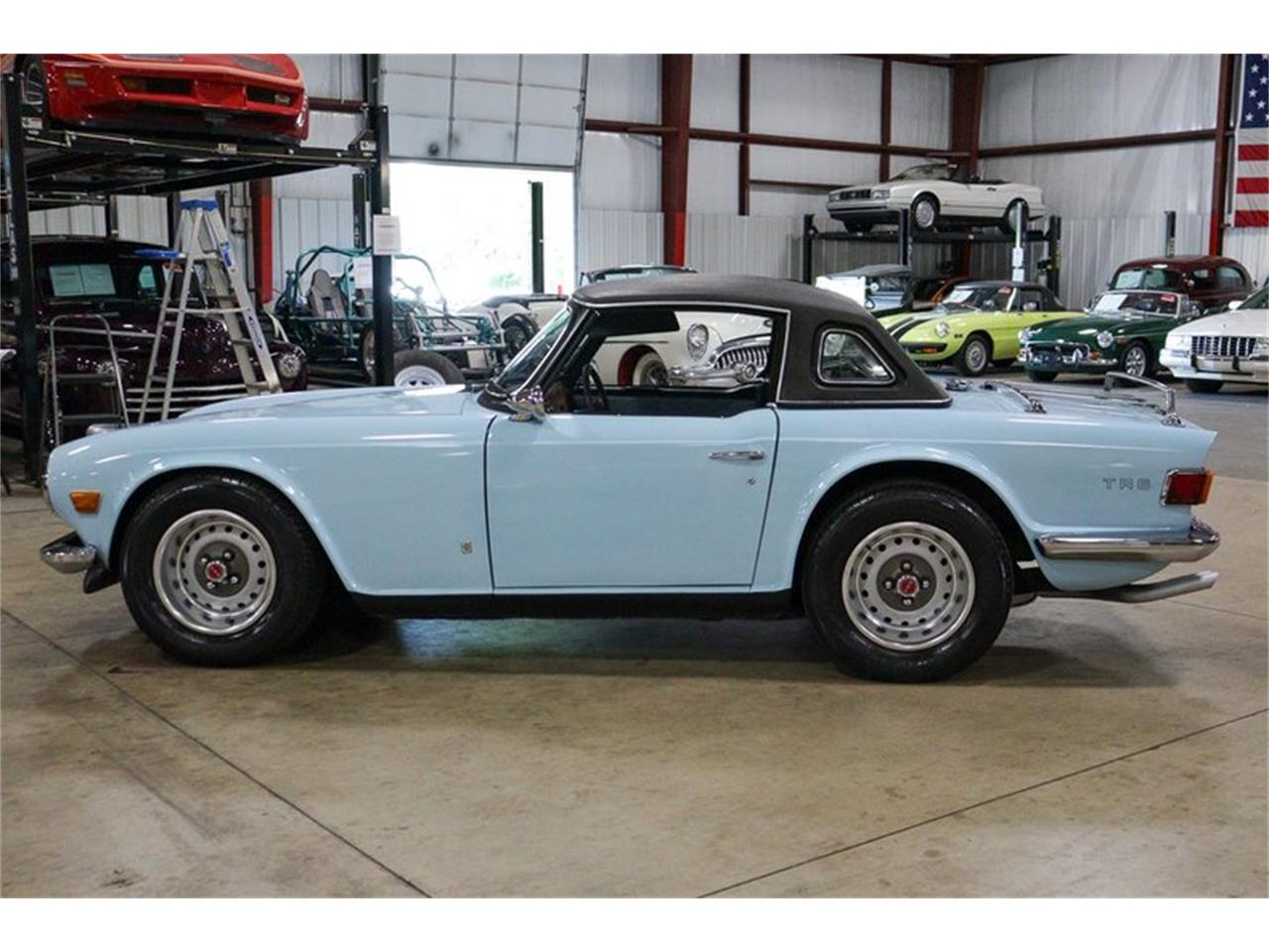 1973 Triumph TR6 for sale in Kentwood, MI – photo 67