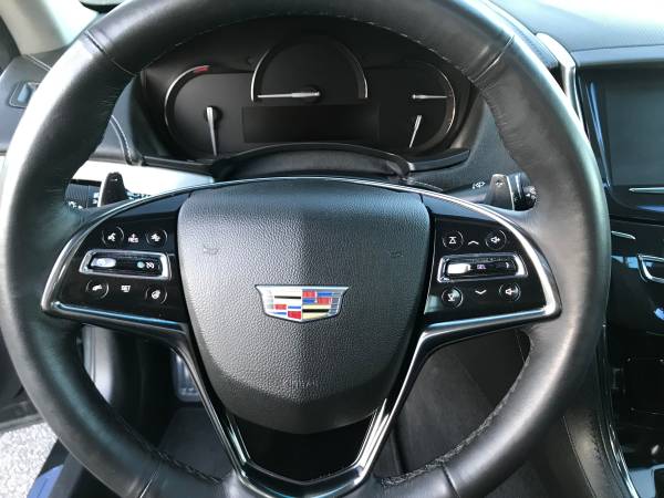 2018 Cadillac ATS for sale in North Hollywood, CA – photo 17