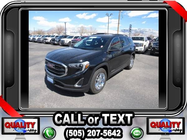 2018 Gmc Terrain Sle - - by dealer - vehicle for sale in Albuquerque, NM – photo 3