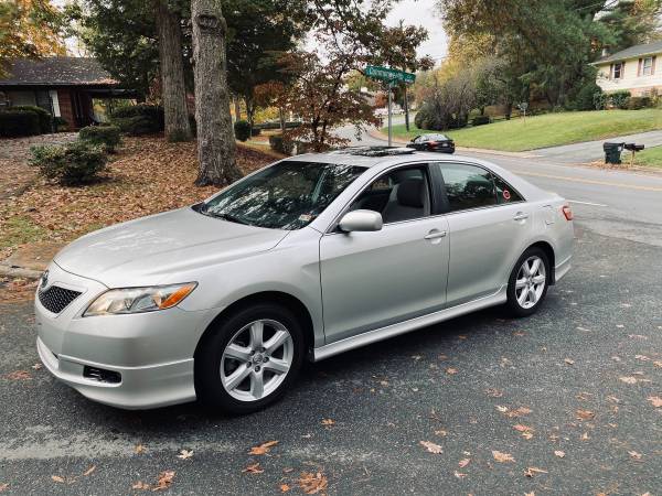 2008 Toyota Camry - cars & trucks - by dealer - vehicle automotive... for sale in Charlottesville, VA – photo 2