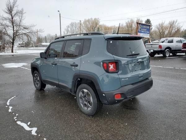 2018 Jeep Renegade Sport - - by dealer - vehicle for sale in LIVINGSTON, MT – photo 9