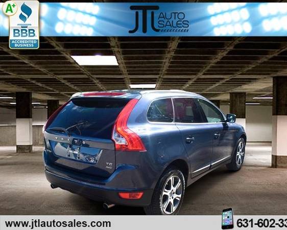2012 Volvo XC60 AWD 4dr 3.0L Financing Available! for sale in Selden, NY – photo 3