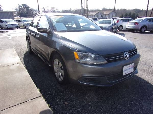 2013 Volkswagen Jetta SE - Down Payments As Low As 1000 - cars & for sale in Lincolnton, NC – photo 4
