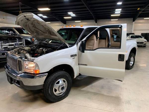 2001 Ford F-350 F350 F 350 Lariat 4x4 7.3L Powerstroke diesel manual for sale in Houston, TX – photo 21