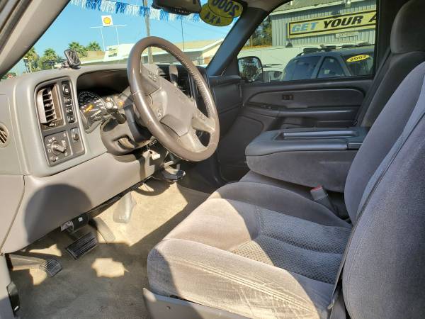 2006 Chevrolet Silverado Crew Cab 4x4 for sale in CERES, CA – photo 11