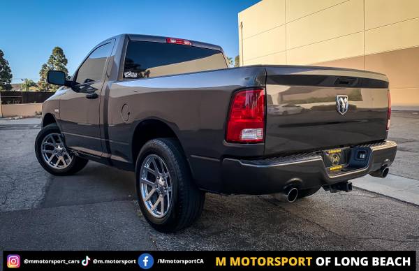 2016 Ram 1500 Regular Cab Express Pickup - - by dealer for sale in Long Beach, CA – photo 4