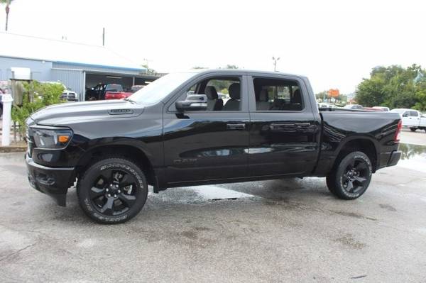 *2019* *Ram* *All-New 1500* *Big Horn/Lone Star Level 2 Blackout Edit for sale in Sanford, FL – photo 5