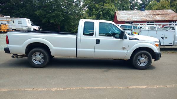 2014 F250 Ford Superduty 6.7 Powerstroke - cars & trucks - by dealer... for sale in Mebane, NC, NC – photo 4